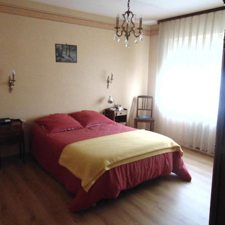 Chambres D'Hotes Sejour Au Naturel Saverne Bagian luar foto