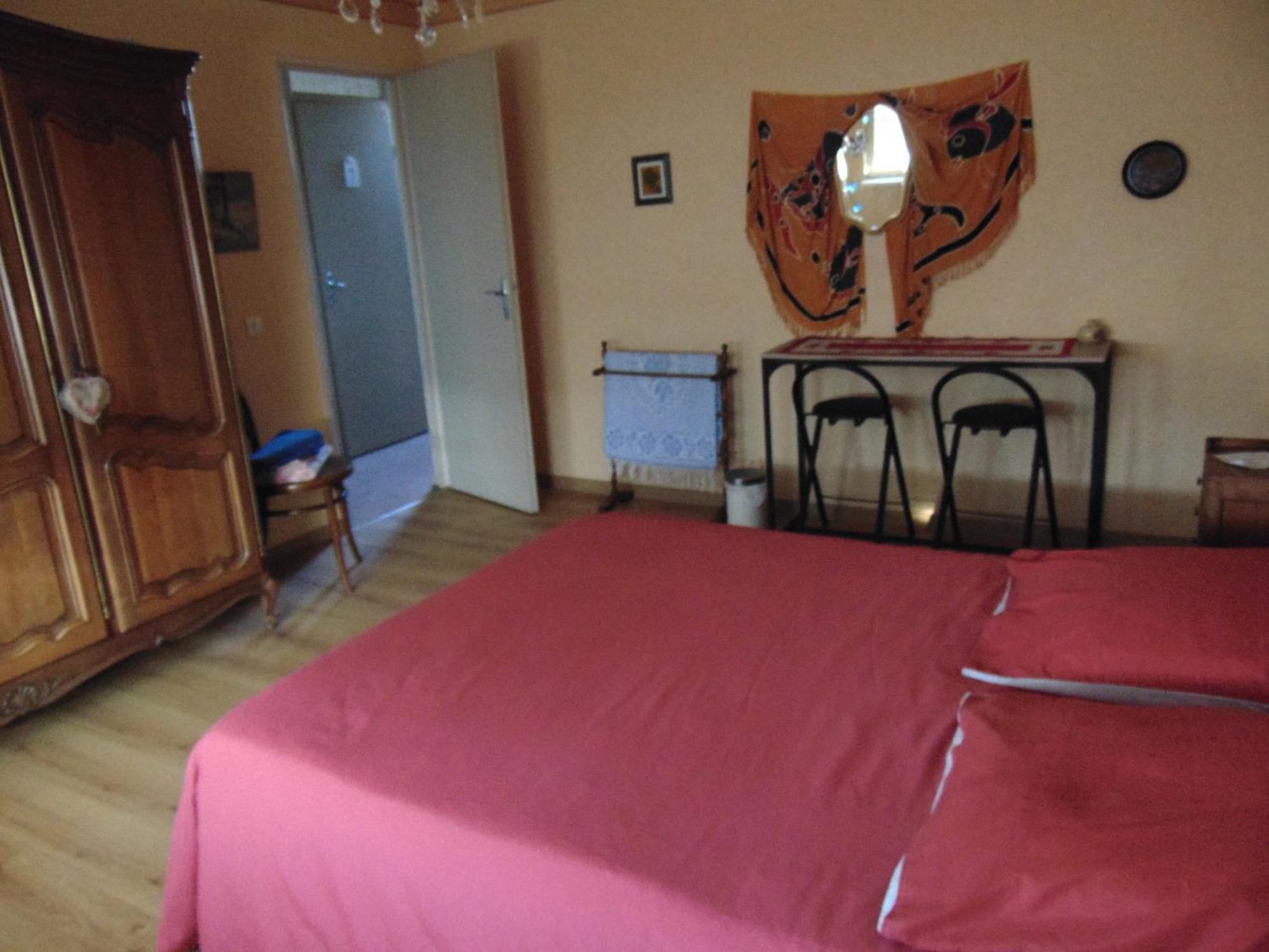 Chambres D'Hotes Sejour Au Naturel Saverne Bagian luar foto